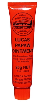 Бальзам для губ / Ointment 25 г