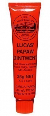 LUCAS PAPAW Бальзам для губ / Ointment 25 г