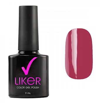 RUNAIL 4529 гель-лак для ногтей / Liker 9 мл, фото 1