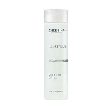 CHRISTINA Вода мицеллярная / Micellar water Illustrious 300 мл