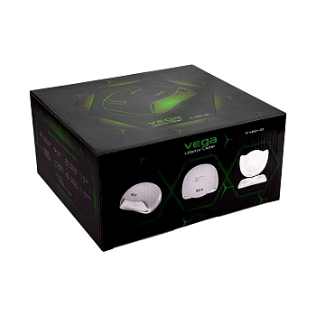 IRISK PROFESSIONAL Лампа LED/UV Vega, 01 белая 54 Вт, фото 9