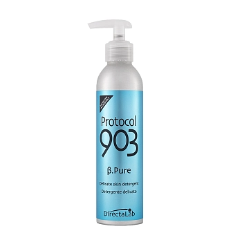 Средство очищающее деликатное для кожи / Protocol 903 B.Pure Delicate Skin Detergent 200 мл