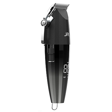 JRL PROFESSIONAL Машинка для стрижки волос, аккумуляторно-сетевая, нож 45 мм, FF 2020C