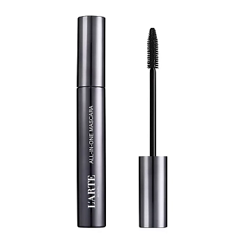 LARTE DEL BELLO Тушь для ресниц универсальная, черная / È il mio segreto…ALL-IN-ONE 12 мл, фото 2