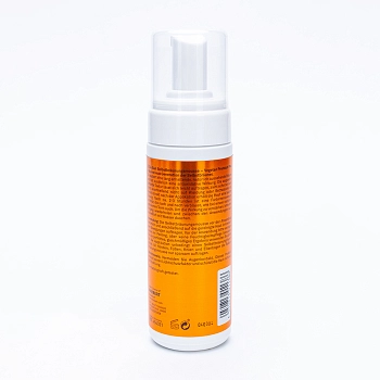 MARBERT Мусс-автозагар для тела для всех типов кожи, средний оттенок / Sun Self-Tanning Mousse Medium 150 мл, фото 2