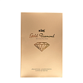 Маска гидрогелевая золотая для лица / Gold Diamond Hydro-Gel Face Mask 5*30 гр
