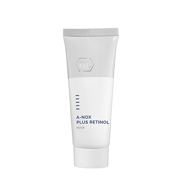 Маска сокращающая подсушивающая для лица / A-Nox Plus Retinol Mask 70 мл