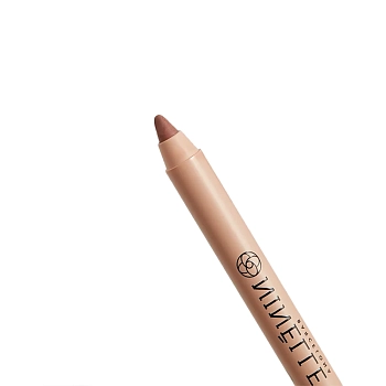 NINELLE Карандаш гелевый для губ 24ч, №244 бежевый / SENTIMIENTO NINELLE & MALVINA 1,5 гр, фото 3