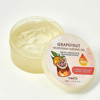 MED:B Гель универсальный заживляющий с экстрактом грейпфрута / Med B 300 мл, фото 3