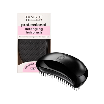 TANGLE TEEZER Расческа для волос / Salon Elite Midnight Black, фото 6