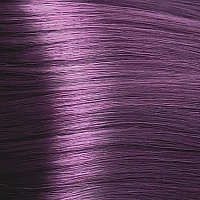 KAPOUS Шампунь оттеночный для волос, фиолетовый / Life Color 200 мл, фото 3