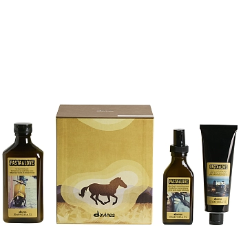 Набор для мужчин / Immense Steppe Pasta & Love