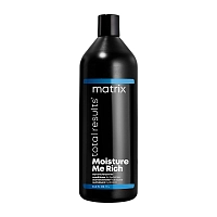 MATRIX Кондиционер с глицерином для увлажнения сухих волос / MOISTURE ME RICH 1000 мл, фото 1