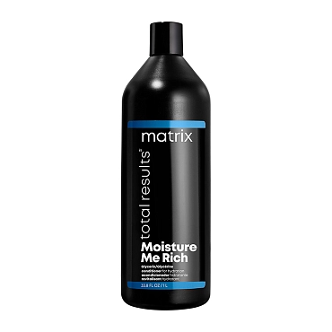 MATRIX Кондиционер с глицерином для увлажнения сухих волос / MOISTURE ME RICH 1000 мл