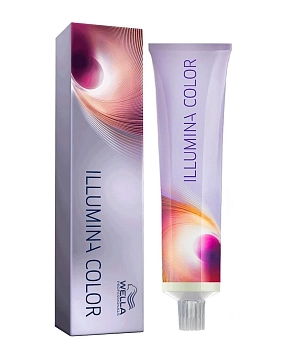 WELLA 10/81 краска для волос / Illumina Color 60 мл, фото 2