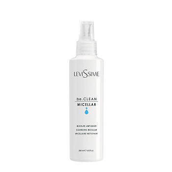 Мицеллярная вода / be.CLEAN MICELLAR 200 мл