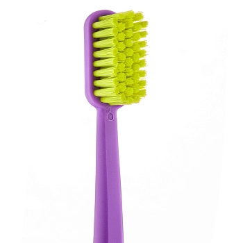 REVYLINE Щётка зубная, фиолетовая с салатовой щетиной / SM6000 Smart, фото 3