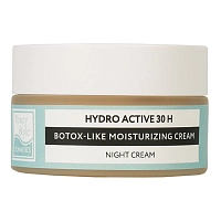 Крем увлажняющий ночной с ботоэффектом / Botox - like hydro active 30 мл, BEAUTY STYLE