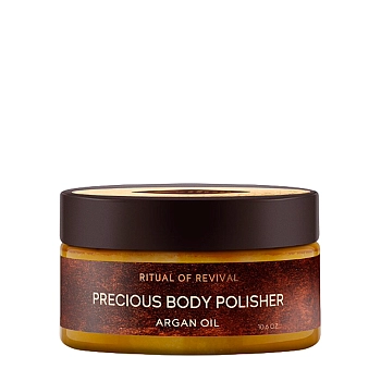 Скраб сияющий для тела Ритуал восстановления / Revival 250 мл