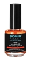 DOMIX nail  Масло миндальное для ногтей и кутикулы / DGP 17 мл