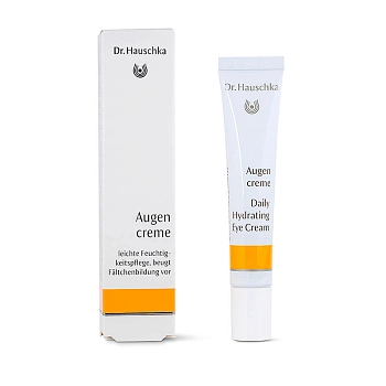DR. HAUSCHKA Крем для кожи вокруг глаз / Augencreme 12,5 мл, фото 2