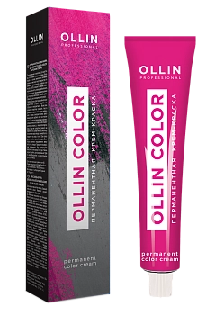 OLLIN PROFESSIONAL 10/26 краска для волос, светлый блондин розовый / OLLIN COLOR 100 мл, фото 2