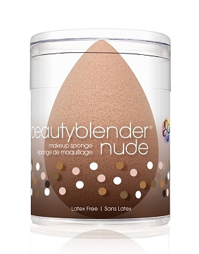 BEAUTYBLENDER Спонж для макияжа / Beautyblender Nude