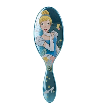 WET BRUSH Щетка для спутанных волос Дисней, Золушка N / DISNEY PRINCESS TRUE CINDERELLA BLUE, фото 2