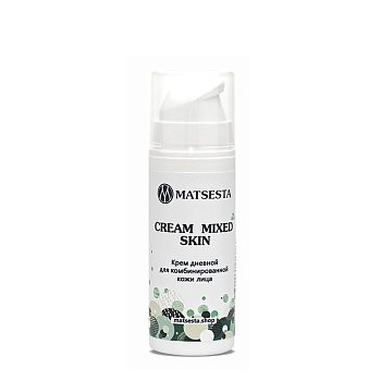 MATSESTA Крем дневной для комбинированной кожи лица / Matsesta Cream Mixed Skin 30 мл, фото 3