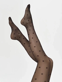 MINIMI Колготки женские Nero 3 (M) / Mini LA LUNA 20, фото 2