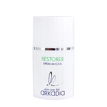 Крем-маска для лица / RESTORER 50 мл