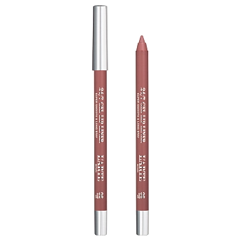 LARTE DEL BELLO Карандаш гелевый устойчивый для губ 24/7, 06 / Gel Lip Liner small talk 1,1 гр, фото 2