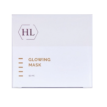 HOLY LAND Маска перламутровая для сияния кожи / Glowing Mask 50 мл, фото 3