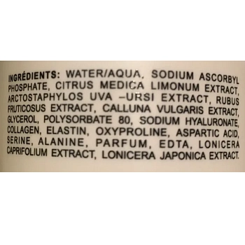 KOSMOTEROS PROFESSIONNEL Тоник очищающий для сухой и чувствительной кожи лица 200 мл, фото 3