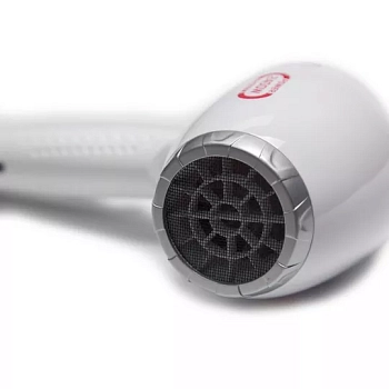 BE-UNI PROFESSIONAL Фен для волос Spa Intense, белый, 2200-2400W, фото 5