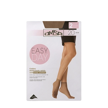 Носки Caramello 0, 2 пары / Calzino Easy Day 20