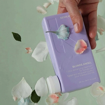 KEVIN MURPHY Бальзам-кондиционер для светлых волос / BLOND ANGEL TRATMENT 250 мл, фото 4