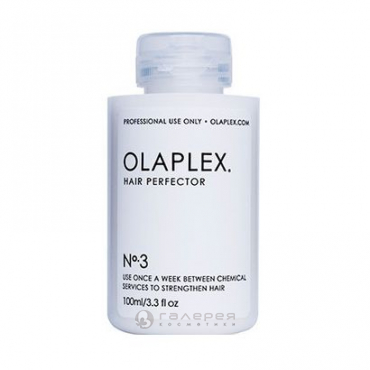    / Hair Perfector No.3 Olaplex 100 , OLAPLEX