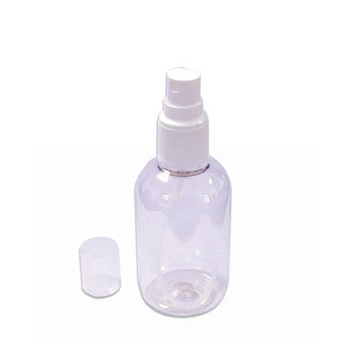 JESSNAIL Бутылочка-спрей 150 мл, белая / JN, фото 2