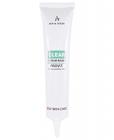 Крем-маска для жирной проблемной кожи Провит / Provit Cream Mask CLEAR 40 мл, ANNA LOTAN