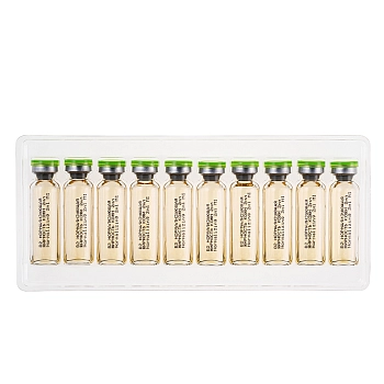 TEANA Сыворотка для лица Нормализующая жирность кожи 10*2 мл, фото 3