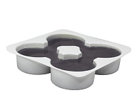 DEPILICA PROFESSIONAL Воск горячий Черный Трюфель / Black Truffle Hot Wax, 2 х 500 г, фото 2