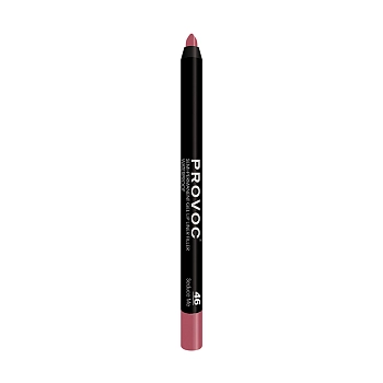 Подводка гелевая в карандаше для губ, 46 бежево-малиновый / Gel Lip Liner Seduce me