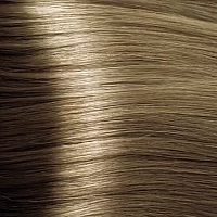 KAPOUS S 8.07 крем-краска для волос, насыщенный холодный светлый блонд / Studio Professional 100 мл, фото 1