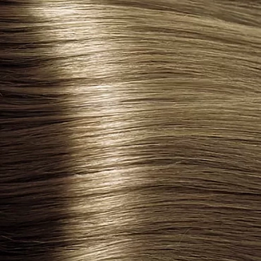 KAPOUS S 8.07 крем-краска для волос, насыщенный холодный светлый блонд / Studio Professional 100 мл