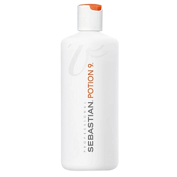 Кондиционер-уход несмываемый для укладки волос / Potion 9 FLOW 500 мл