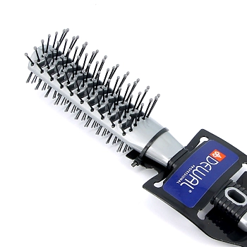 DEWAL PROFESSIONAL Щетка туннельная 2-х сторонняя, пластиковый штифт, 7 рядов, фото 3