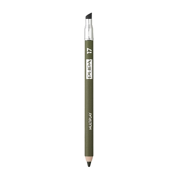 Карандаш с аппликатором для век 17 / Multiplay Eye Pencil 1,2 гр