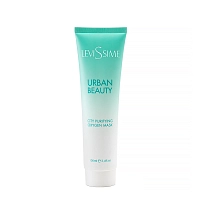 Маска очищающая для тусклой кожи лица / City Purifying Oxygen Mask Urban Beauty 100 мл, LEVISSIME
