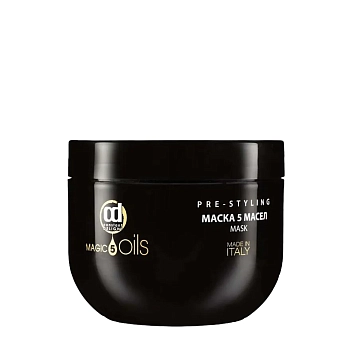 Маска для волос 5 масел / 5 Magic Oil 500 мл, CONSTANT DELIGHT